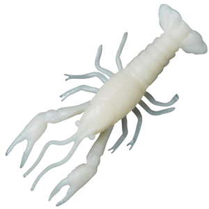 Savage Gear NED Craw Rapujigi 6,5cm 4kpl | Albino Craw