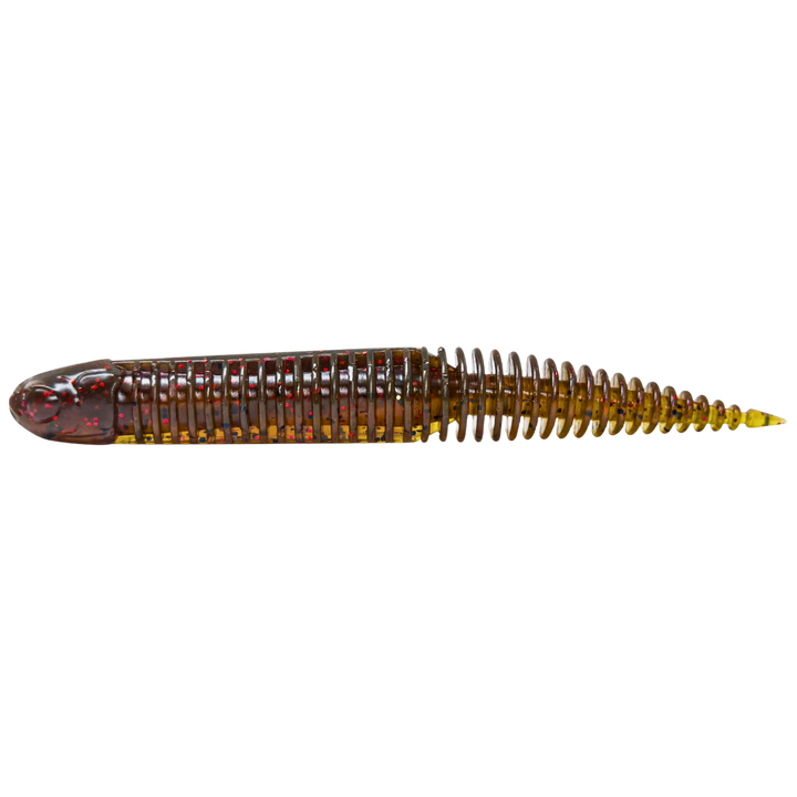 Savage Gear Ned Dragon Tail Slug 10cm 5.5g Jigi 5kpl | Clear Water Mix