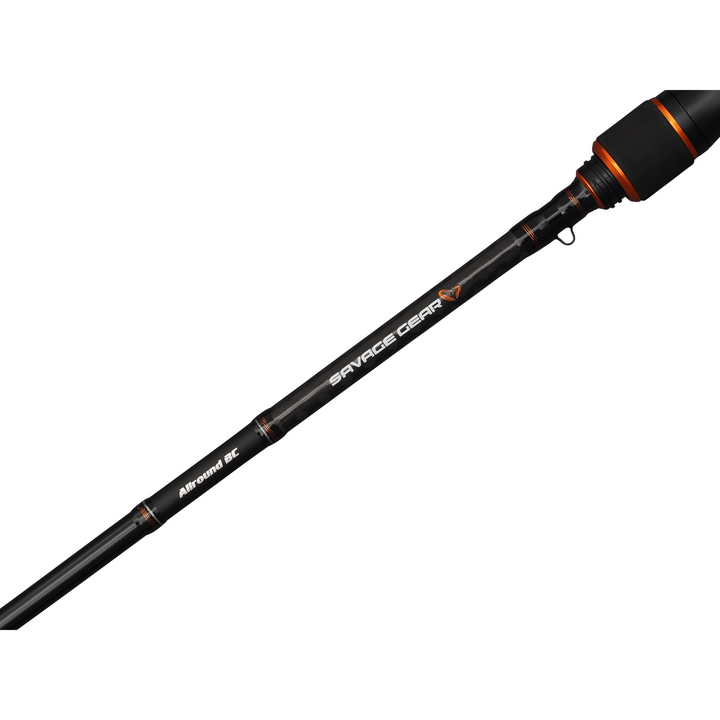 Savage Gear Perch Academy Allround BC 215cm 7-22g Hyrräkelavapa