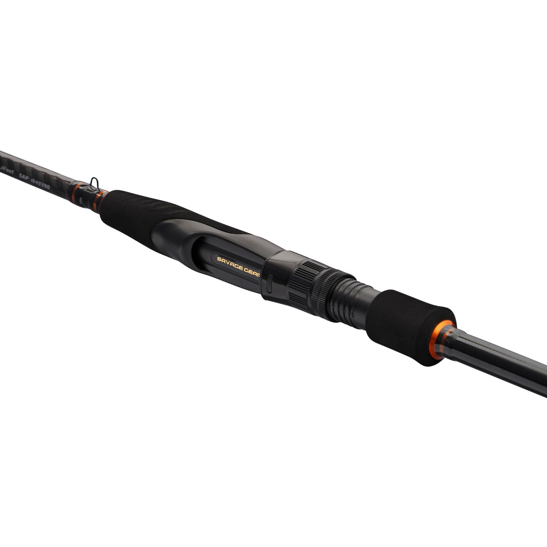 Savage Gear Perch Academy Drop Shot 230cm 5-18g Avokelavapa