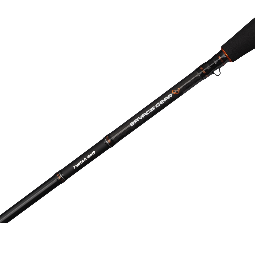 Savage Gear Perch Academy Twitch Bait 225cm 7-25g Avokelavapa