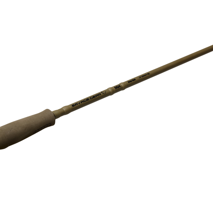 Savage Gear SG4 Dropshot Specialist 7'8" 5-18g Avokelavapa | Fast