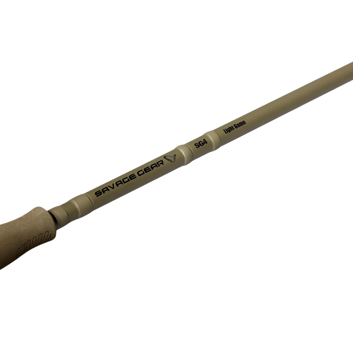 Savage Gear SG4 Light Game 7'3" 3-14g Avokelavapa | Extra Fast