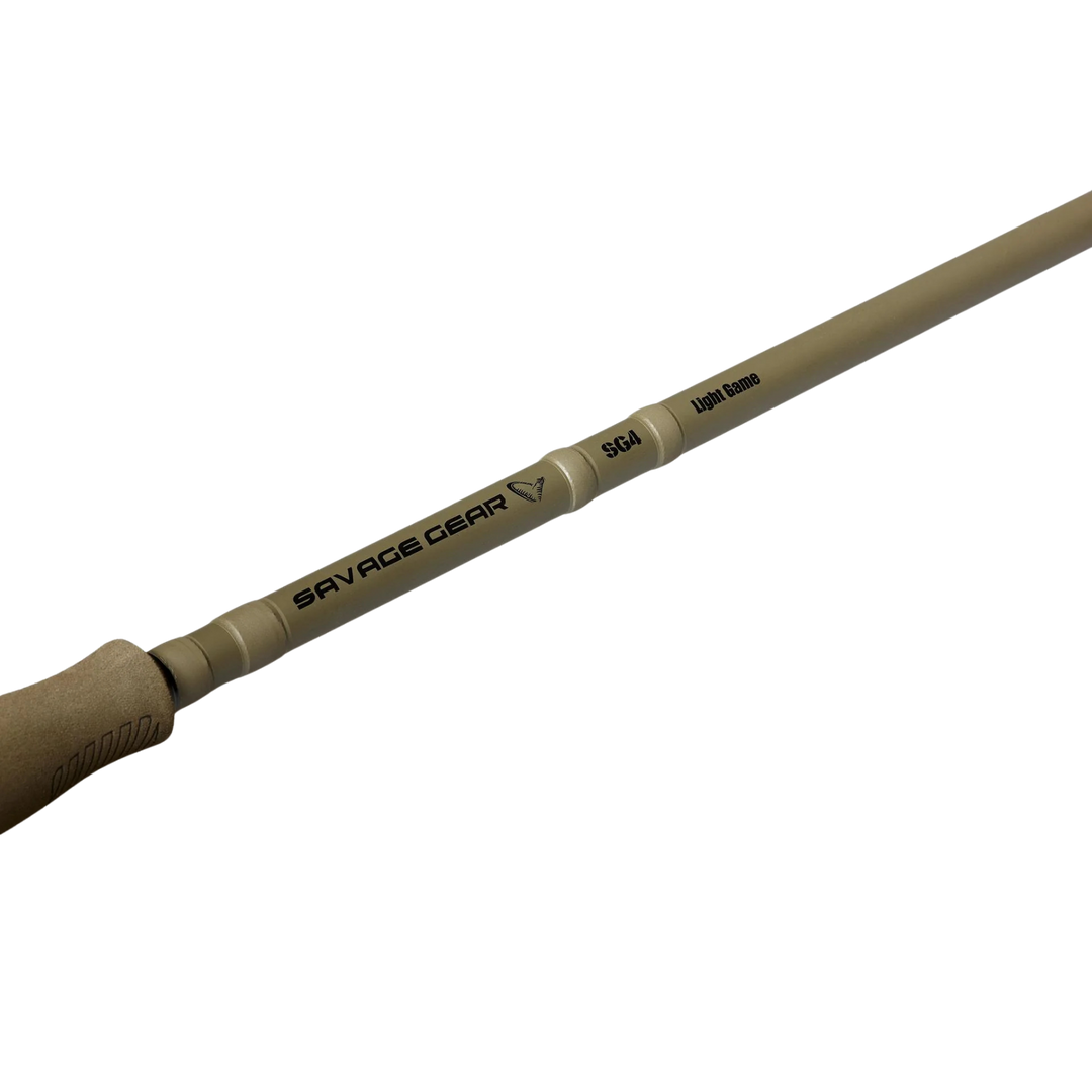 Savage Gear SG4 Light Game 7'3" 5-18g Avokelavapa | Fast