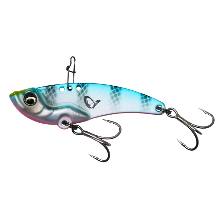 Savage Gear VIB Blade 8.5g 4.5cm | Blue Pink Stripe