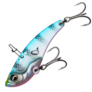 Savage Gear VIB Blade 8.5g 4.5cm | Blue Pink Stripe