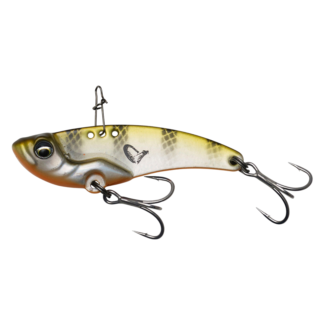 Savage Gear VIB Blade 8.5g 4.5cm | Olive Stripes