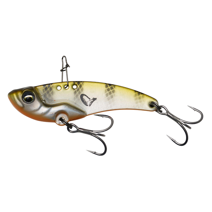 Savage Gear VIB Blade 8.5g 4.5cm | Olive Stripes