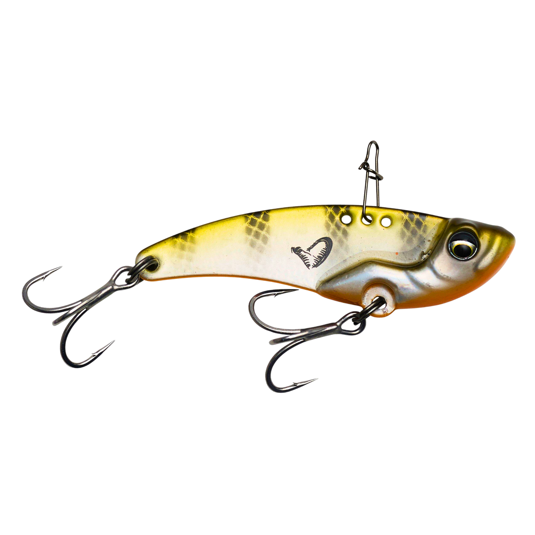 Savage Gear VIB Blade 8.5g 4.5cm | Olive Stripes