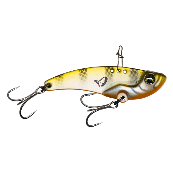 Savage Gear VIB Blade 8.5g 4.5cm | Olive Stripes