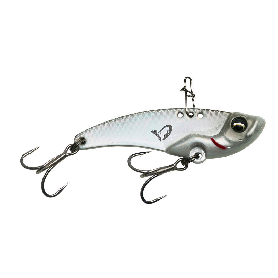 Savage Gear VIB Blade 8.5g 4.5cm | Pearl White
