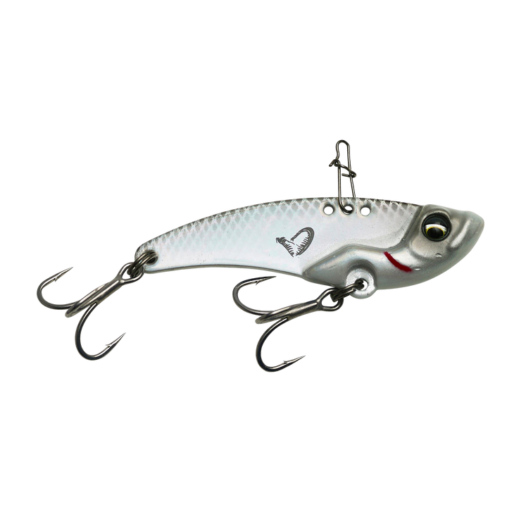 Savage Gear VIB Blade 8.5g 4.5cm | Pearl White