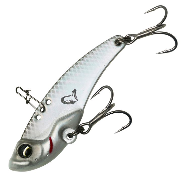 Savage Gear VIB Blade 8.5g 4.5cm | Pearl White