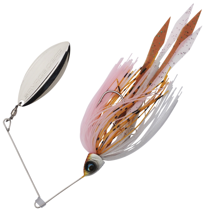 Savage Gear Da Lil Bush Spinnerbait 11cm 10g | Wagasaki