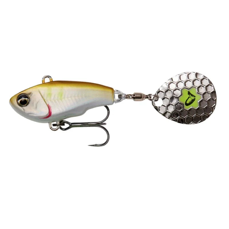 Savage Gear Fat Tail Spin 8cm | 24g