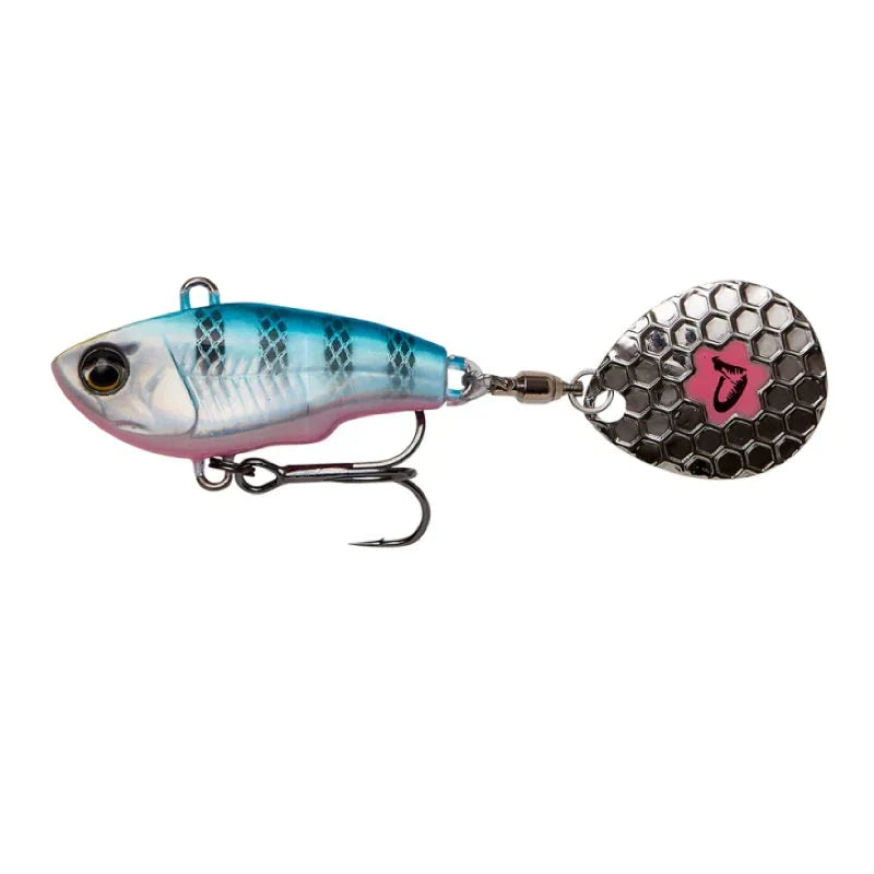 Savage Gear Fat Tail Spin 8cm | 24g