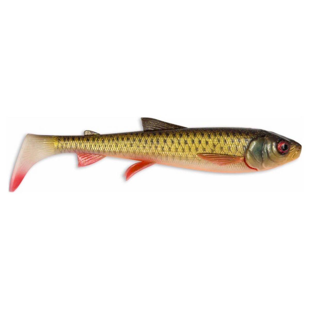 Savage Gear 3D Whitefish shad Jigi 27cm | 152g | Dirty roach