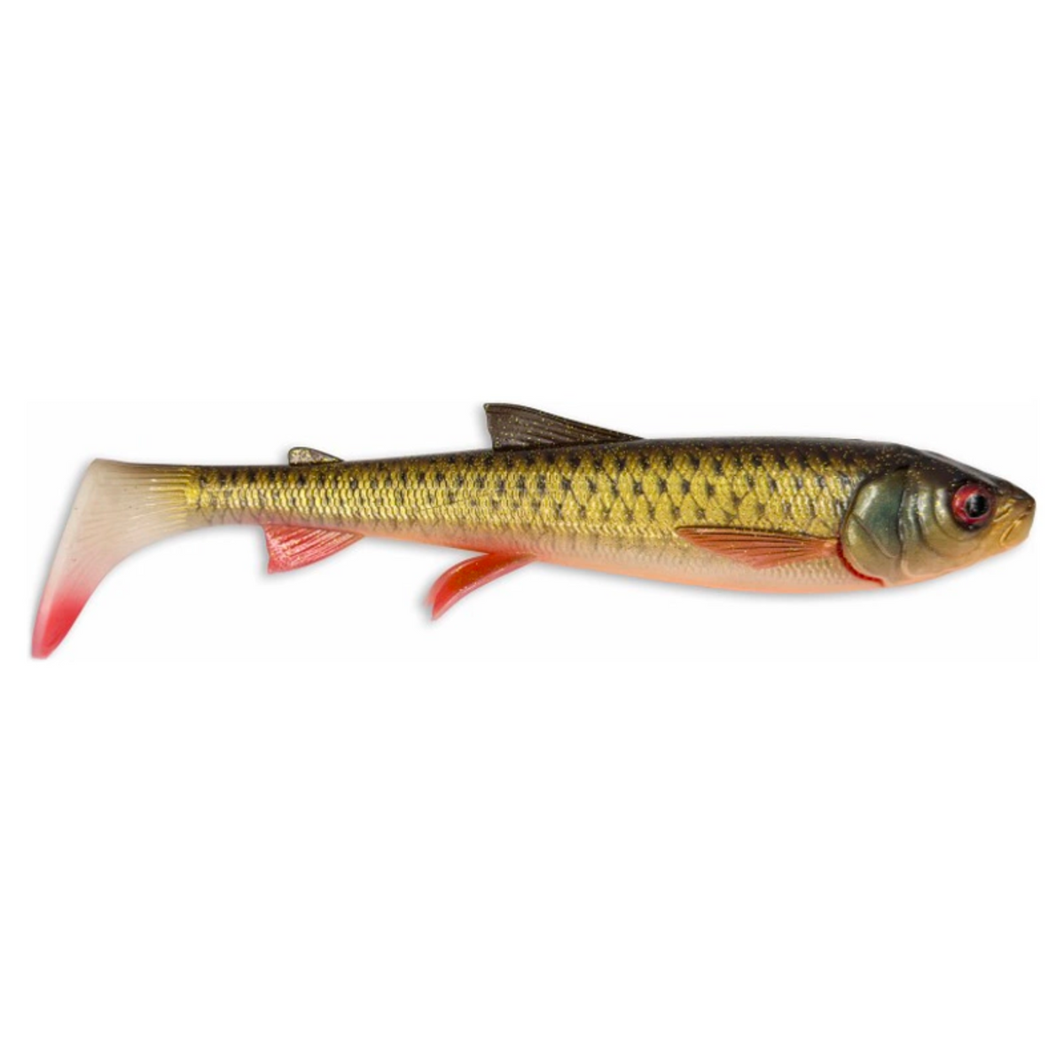 Savage Gear 3D Whitefish Shad Haukijigi 27cm 152g 1kpl | Dirty roach