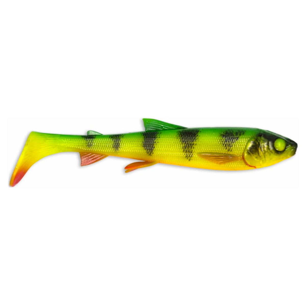 Savage Gear 3D Whitefish shad Jigi 27cm | 152g | Firetiger