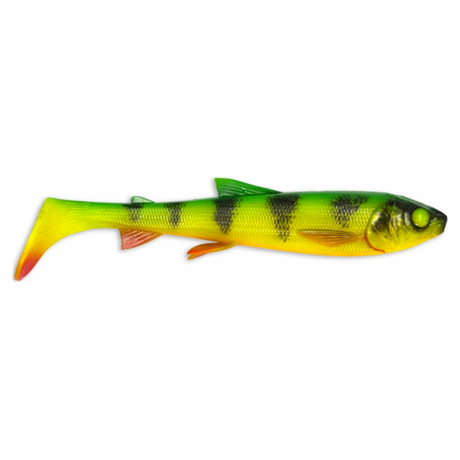 Savage Gear 3D Whitefish Shad Haukijigi 23cm 94g 1kpl | Firetiger