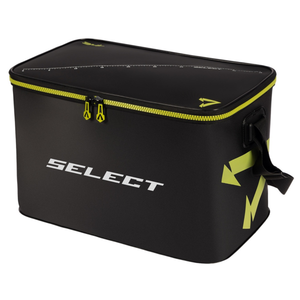 Select Folding Bakkan 26L vedenpitävä varustelaukku | Black