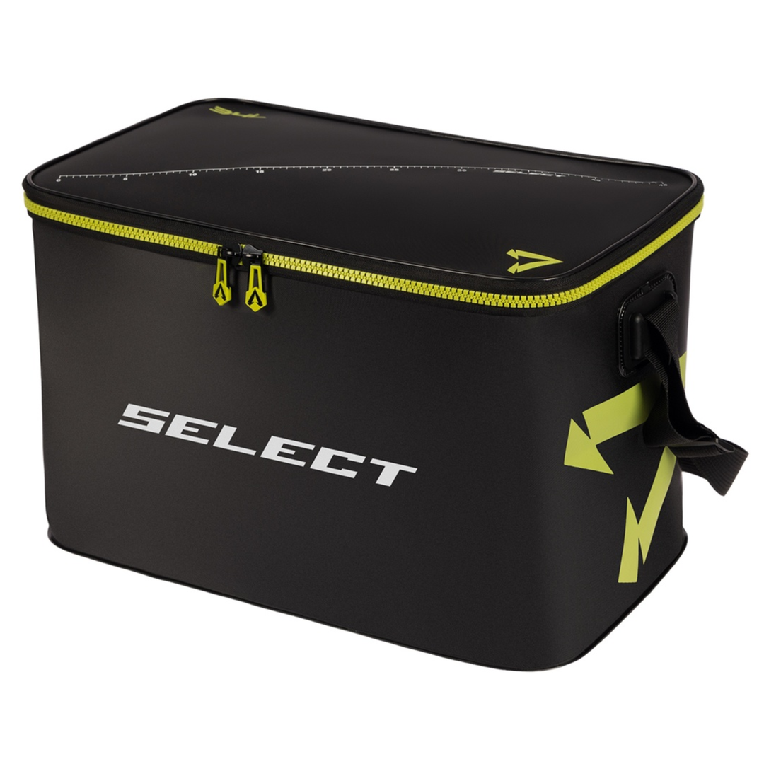 Select Folding Bakkan 34L vedenpitävä varustelaukku | Black