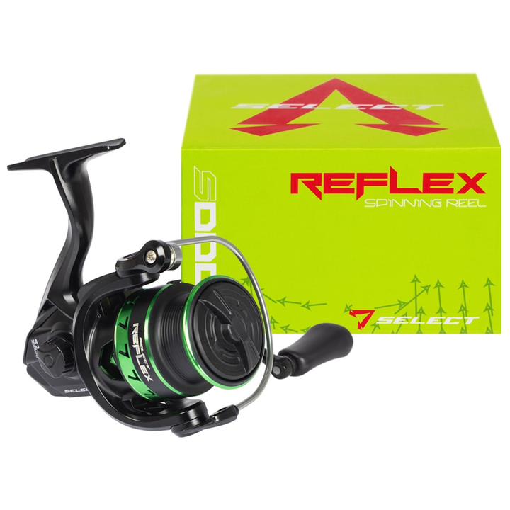 Select Reflex 2000 Avokela