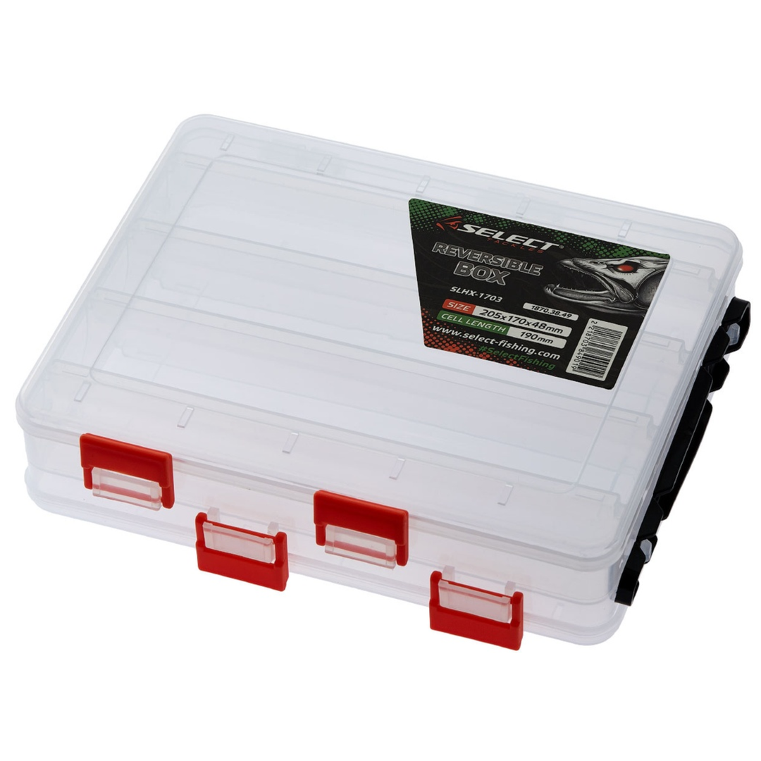Select SLHX-1703 kaksipuoleinen vieherasia