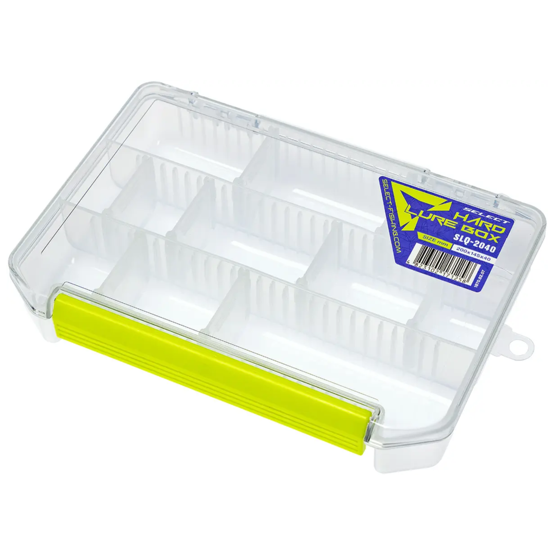 Select SLQ-2040 kovakantinen vieherasia