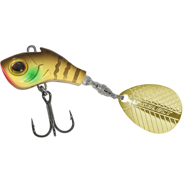 Select Turbo II Spintail 7g | 12