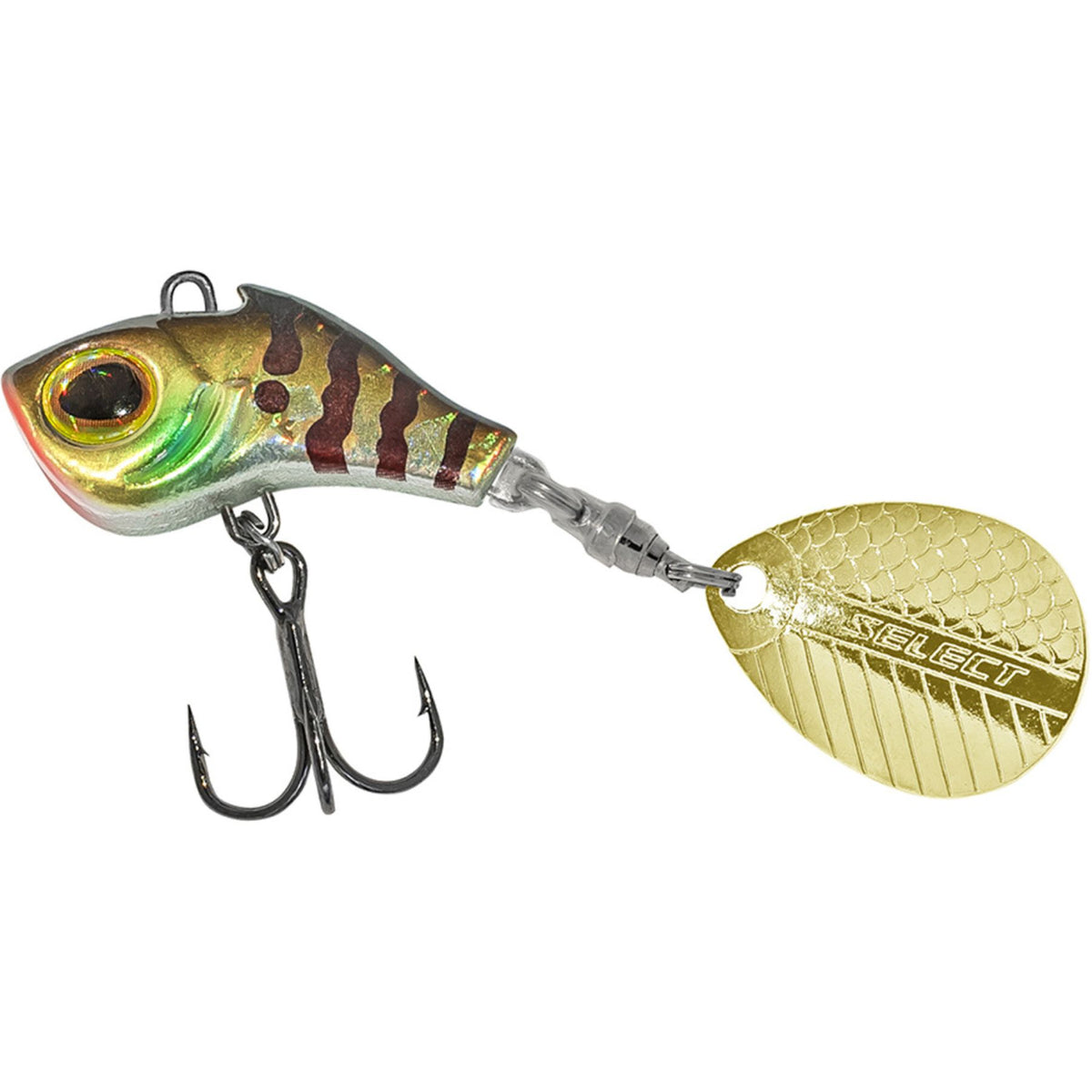 Select - Turbo II Spintail 7g | 13