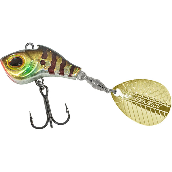 Select Turbo II Spintail 17g |13