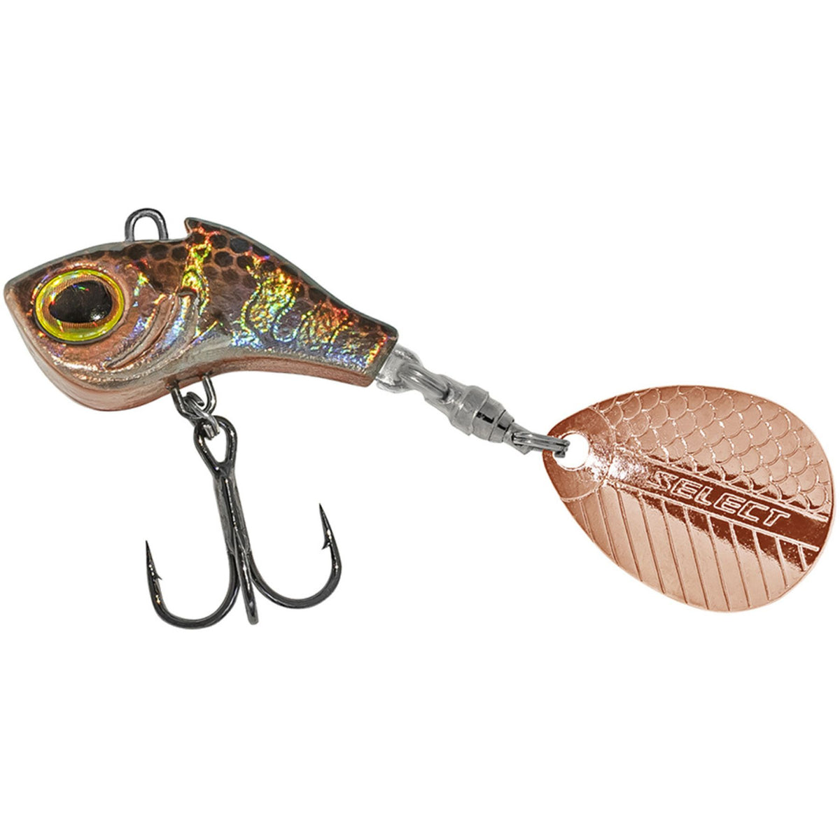 Select - Turbo II Spintail 7g | 16