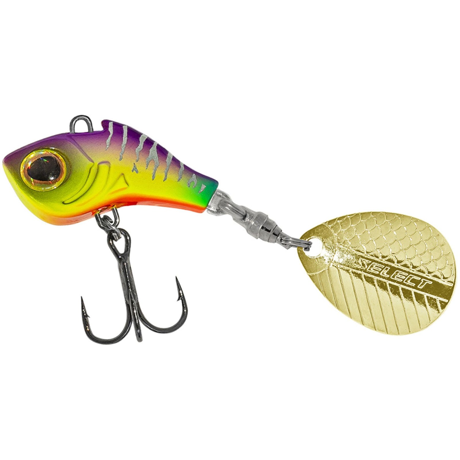 Select Turbo II Spintail 10g | 03