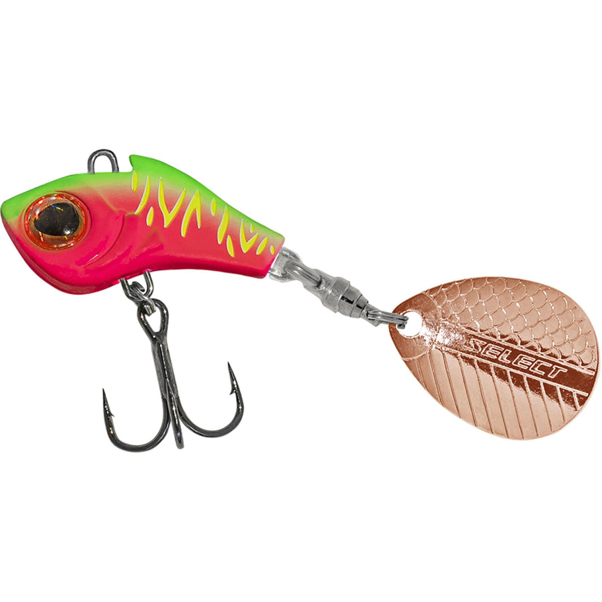 Select Turbo II Spintail 17g | 04