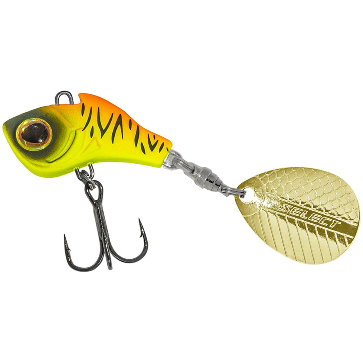 Select - Turbo II Spintail 7g | 05