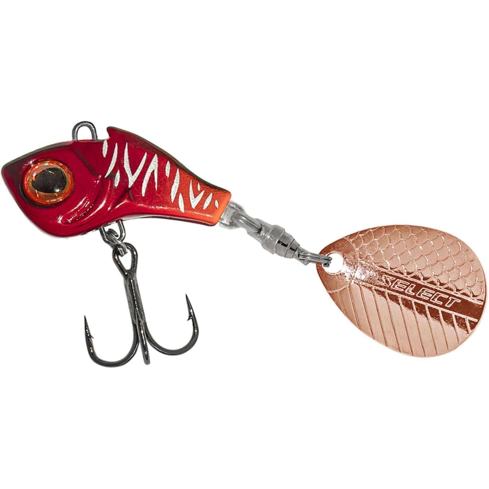 Select Turbo II Spintail 7g | 06