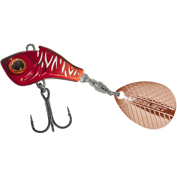 Select Turbo II Spintail 7g | 06