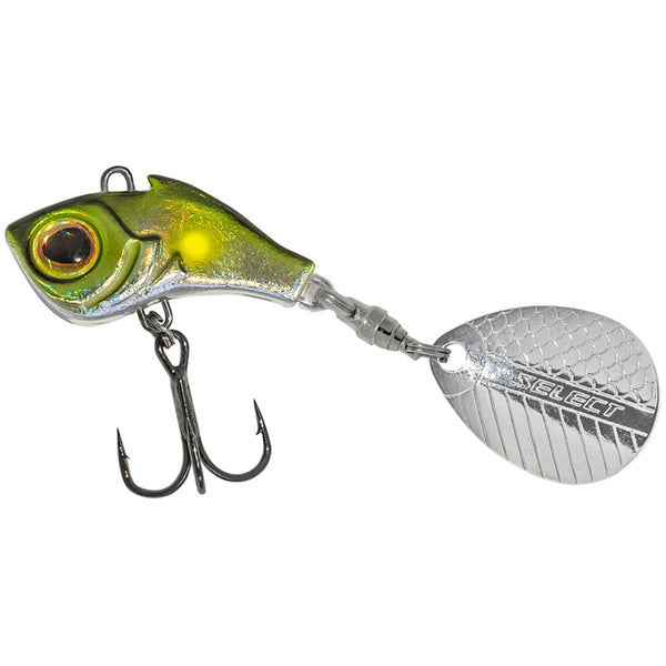 Select Turbo II Spintail 17g | 09