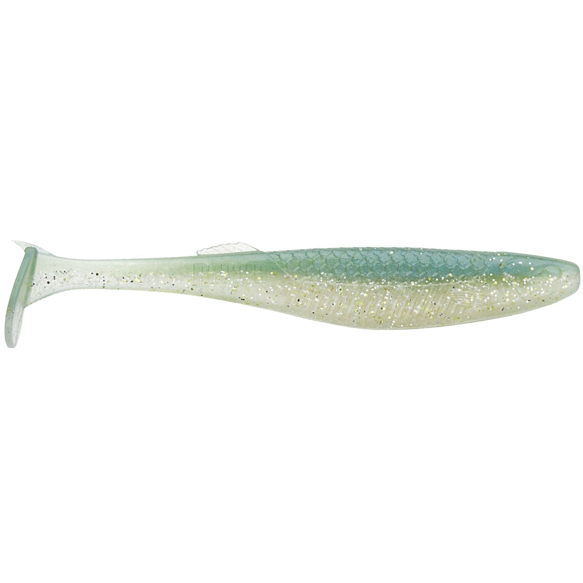 Rapala Crushcity - The Kickman 4" jigi 3kpl | Sexy Shad
