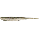 Keitech Shad Impact Jigi 3" 10kpl | Silver Flash Minnow