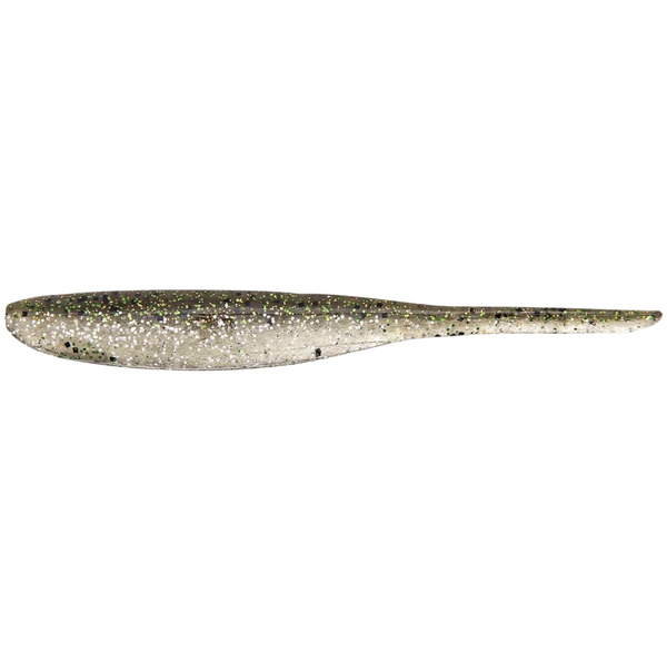 Keitech Shad Impact Jigi 3" 10kpl | Silver Flash Minnow
