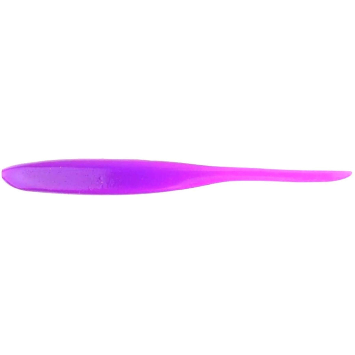 Keitech Shad Impact Jigi 4&quot; 8kpl | Purple Chameleon