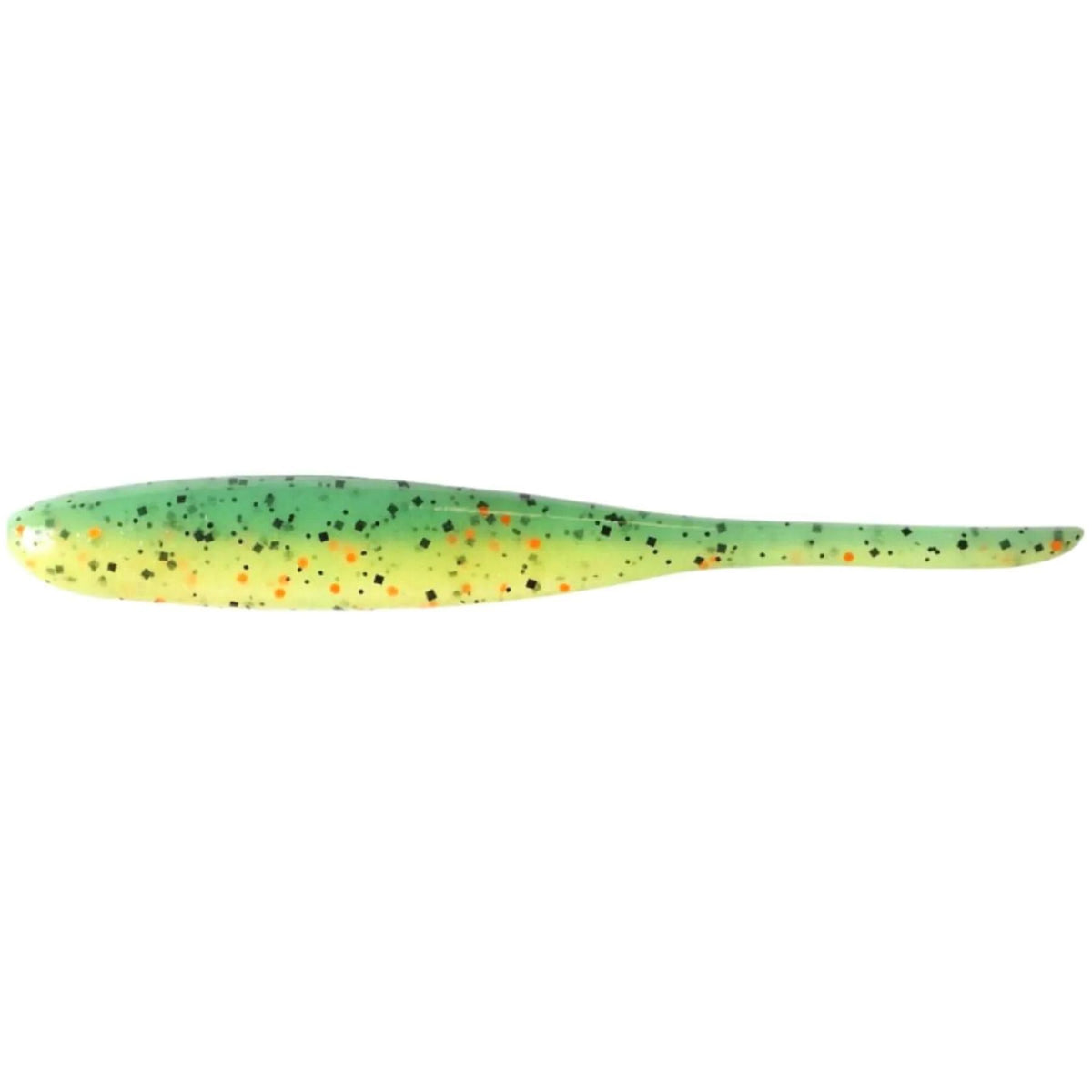 Keitech Shad Impact Jigi 4&quot; 8kpl | Hot Tiger