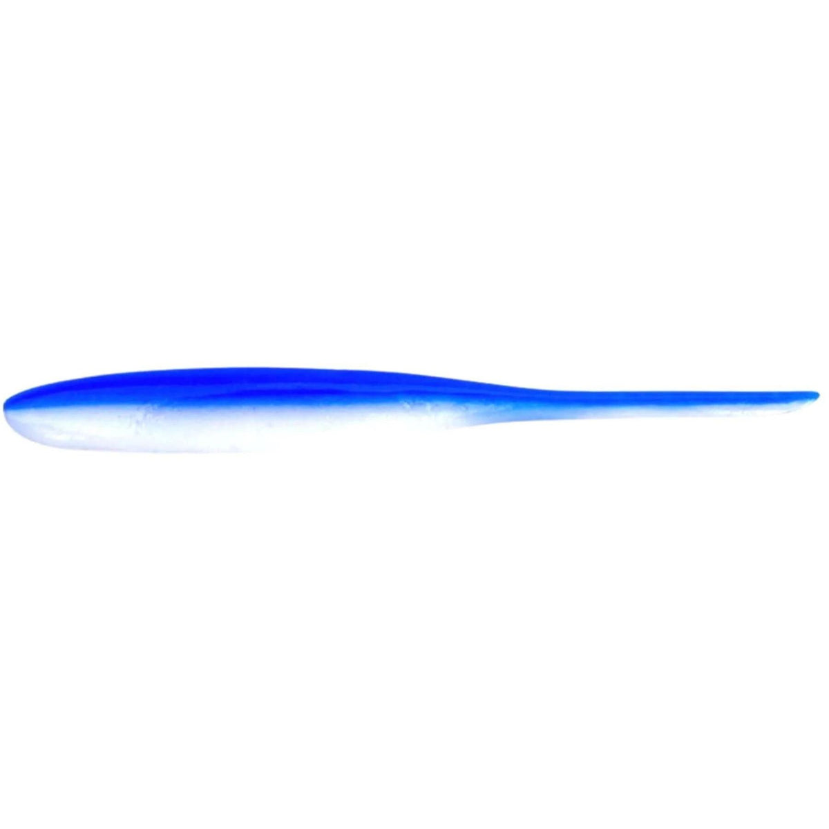 Keitech Shad Impact Jigi 5" 6kpl | Blue Milky White