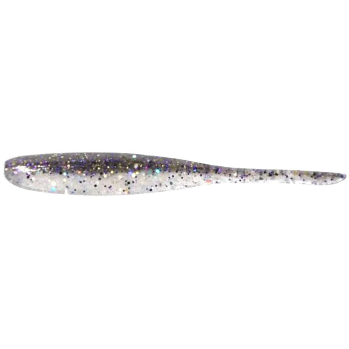 Keitech Shad Impact Jigi 3&quot; 10kpl | Smoke Shiner