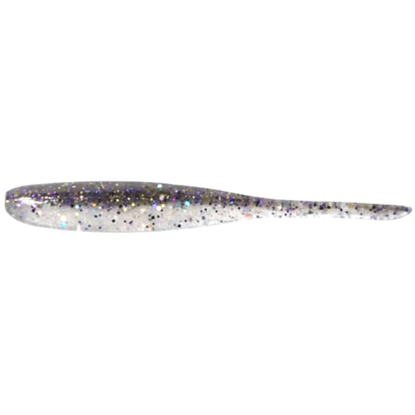 Keitech Shad Impact Jigi 3" 10kpl | Smoke Shiner