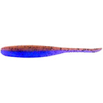 Keitech Shad Impact Jigi 3" 10kpl | Purple Jerry
