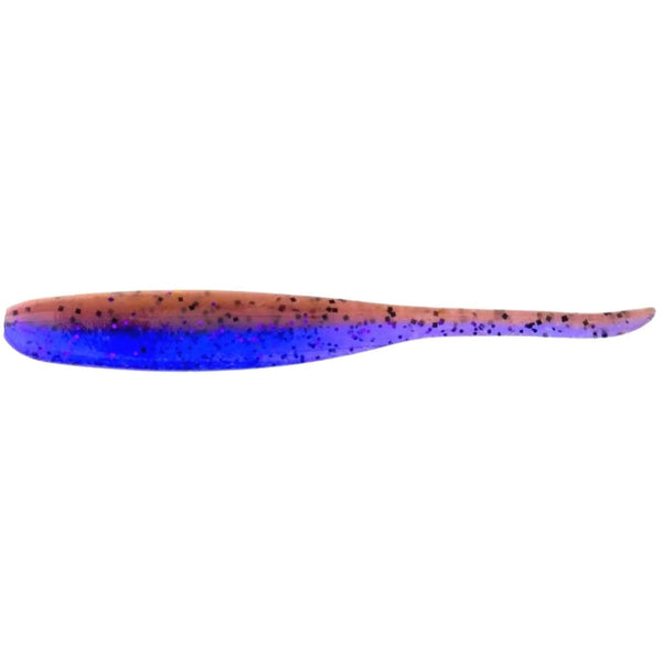Keitech Shad Impact Jigi 3" 10kpl | Purple Jerry
