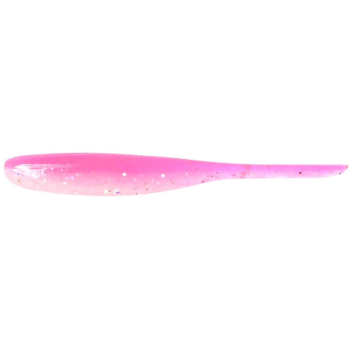 Keitech Shad Impact Jigi 4&quot; 8kpl | Pink Glow